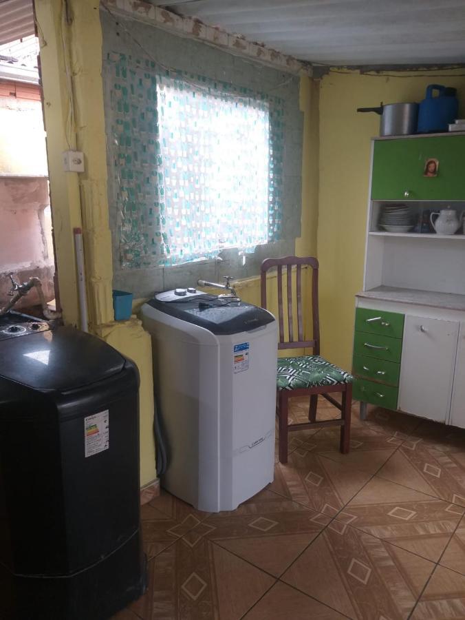 Casa Da Tia La Preco Unico Pela Casa Inteira, Cabem Ate 6 Pessoas Proximo Ao Santuario De Aparecida Villa Aparecida  Luaran gambar