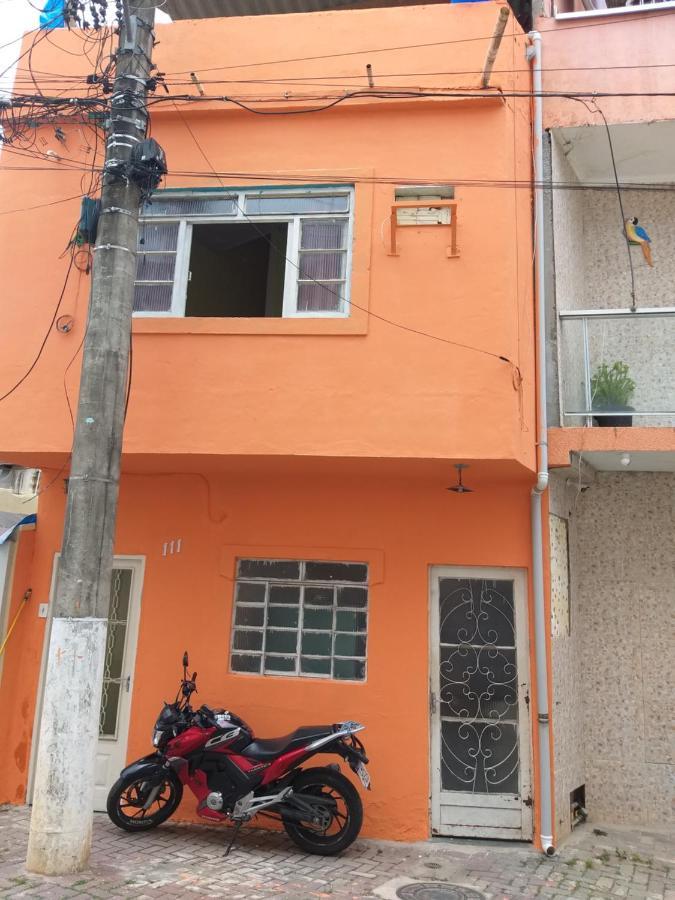 Casa Da Tia La Preco Unico Pela Casa Inteira, Cabem Ate 6 Pessoas Proximo Ao Santuario De Aparecida Villa Aparecida  Luaran gambar