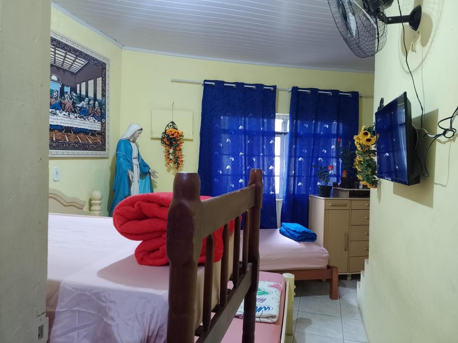 Casa Da Tia La Preco Unico Pela Casa Inteira, Cabem Ate 6 Pessoas Proximo Ao Santuario De Aparecida Villa Aparecida  Luaran gambar