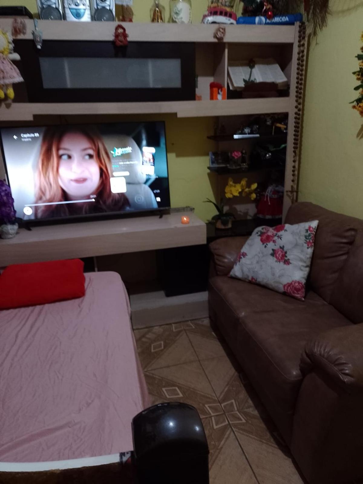 Casa Da Tia La Preco Unico Pela Casa Inteira, Cabem Ate 6 Pessoas Proximo Ao Santuario De Aparecida Villa Aparecida  Luaran gambar