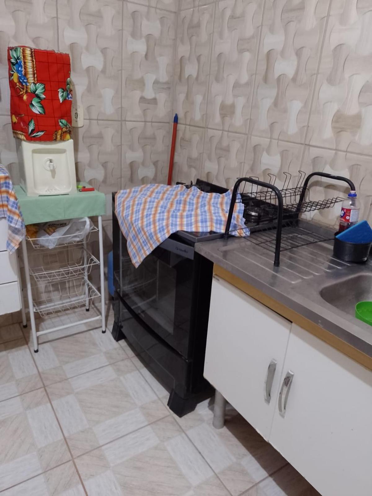 Casa Da Tia La Preco Unico Pela Casa Inteira, Cabem Ate 6 Pessoas Proximo Ao Santuario De Aparecida Villa Aparecida  Luaran gambar